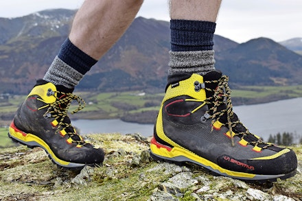 trango tech leather gtx review